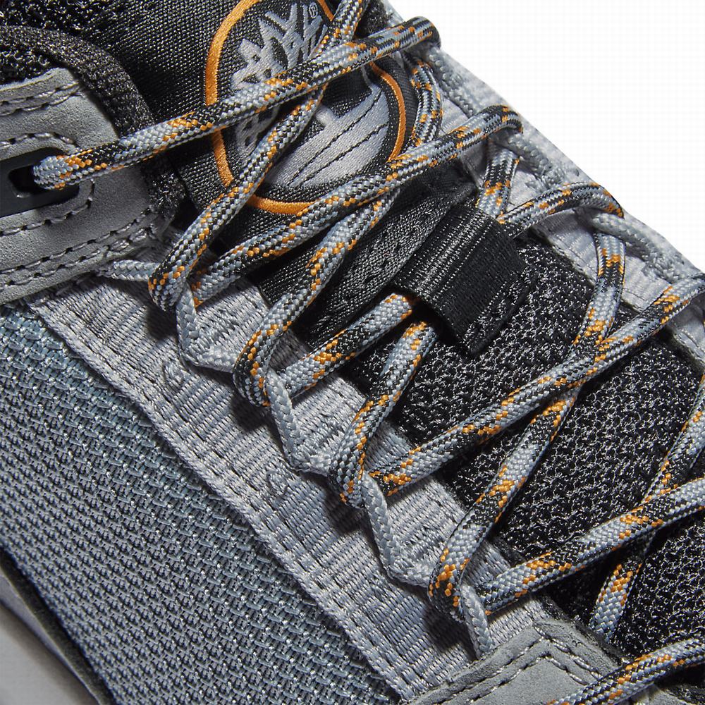 Pánské Tenisky Timberland Solar Wave GreenStride™ Šedé | TI75328-761