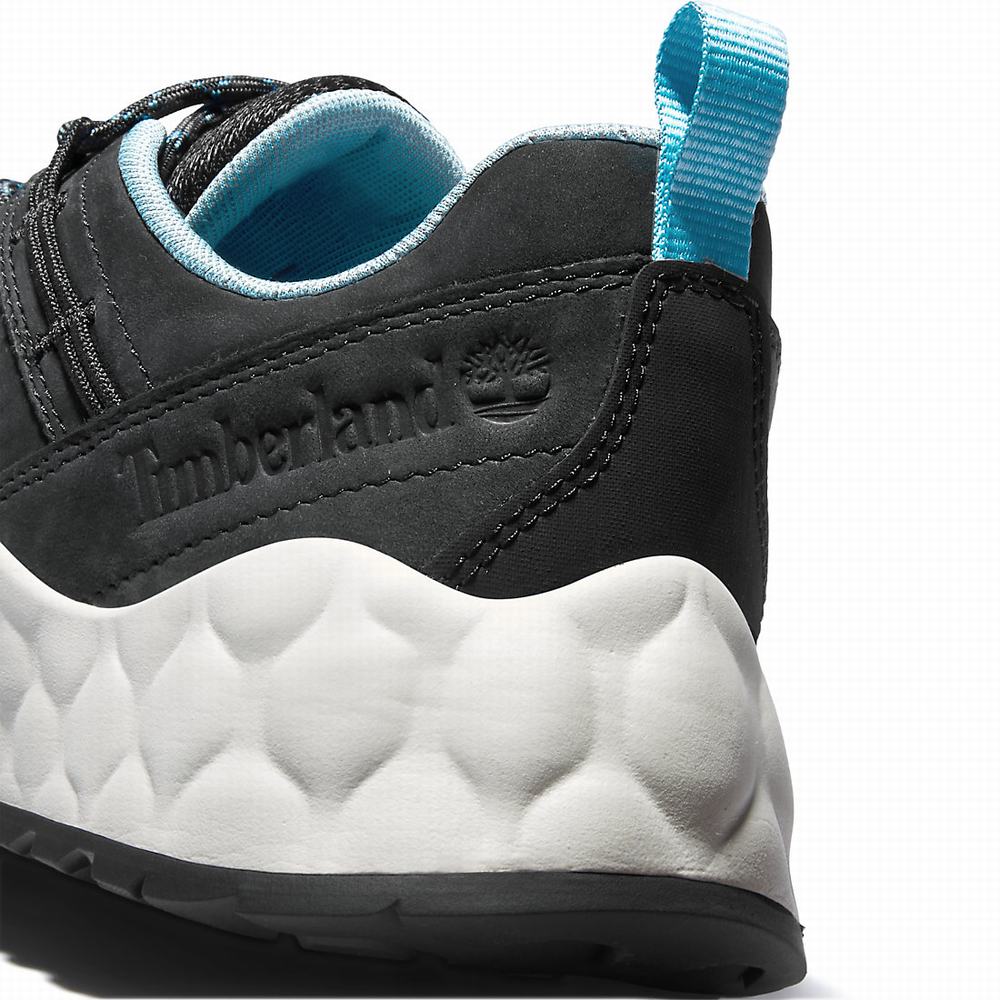 Pánské Tenisky Timberland Solar Wave GreenStride™ Černé | TI75608-360