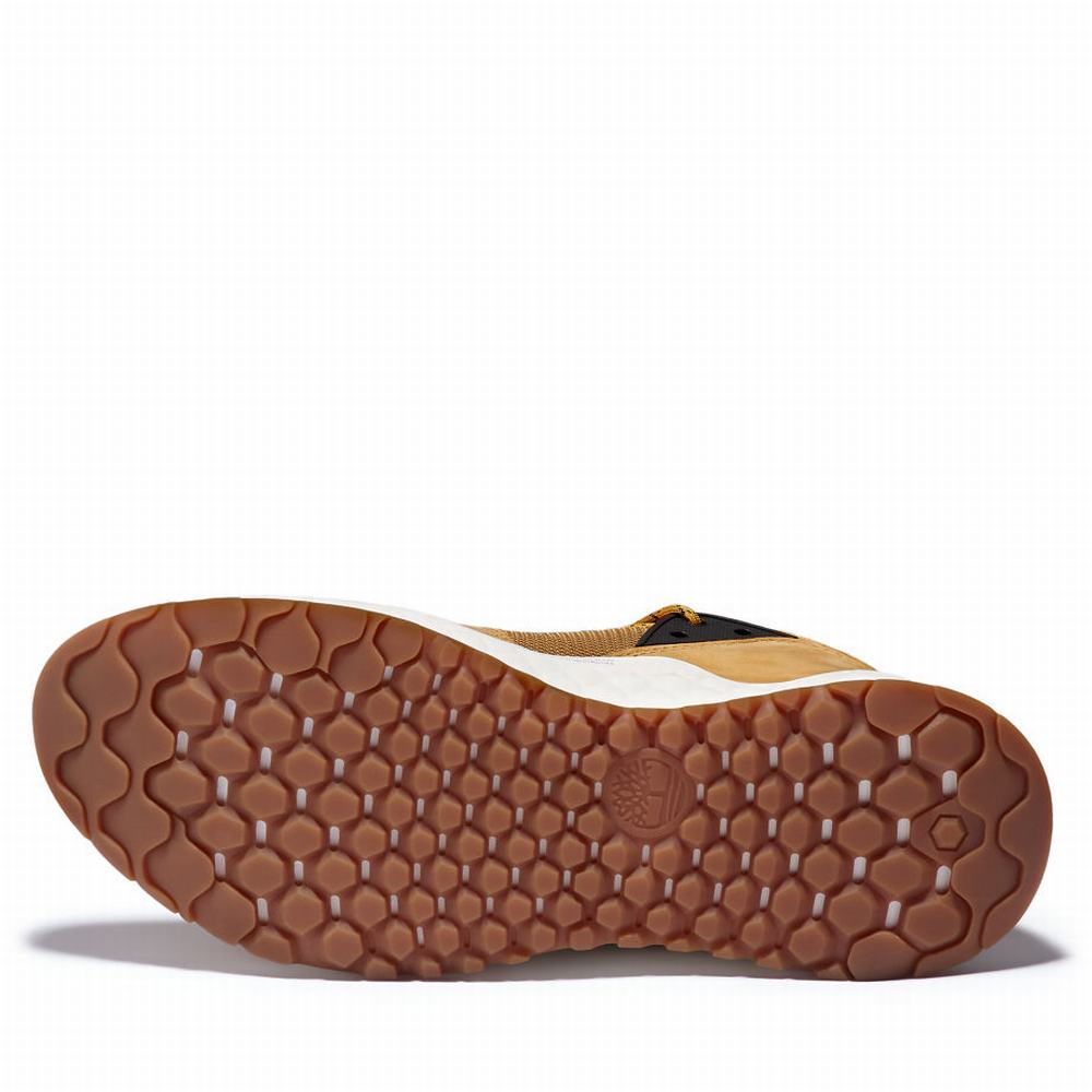 Pánské Tenisky Timberland Solar Wave GreenStride™ Žluté | TI79684-837