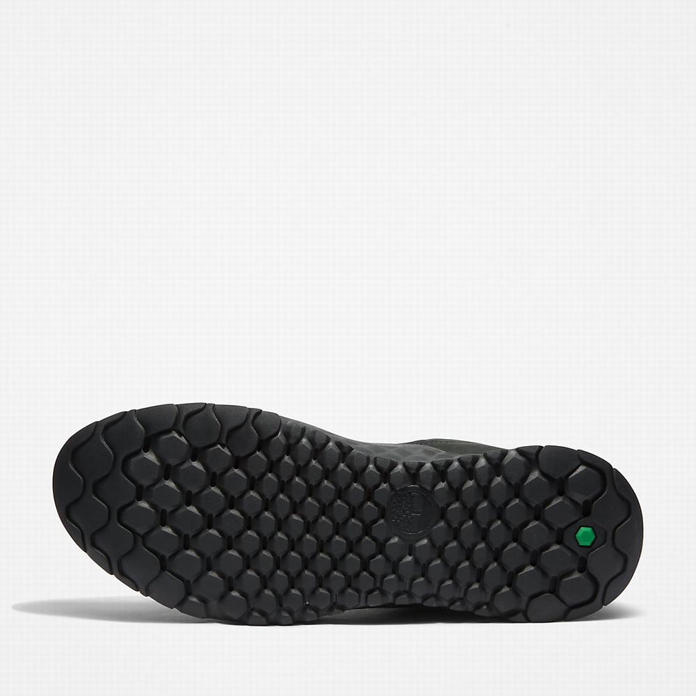 Pánské Tenisky Timberland Solar Wave GreenStride™ Černé | TI82106-569