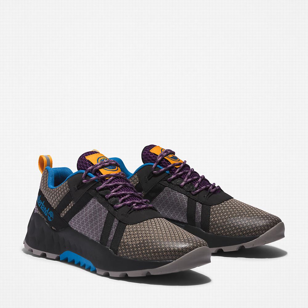 Pánské Tenisky Timberland Solar Wave LT GreenStride™ Šedé | TI59402-286