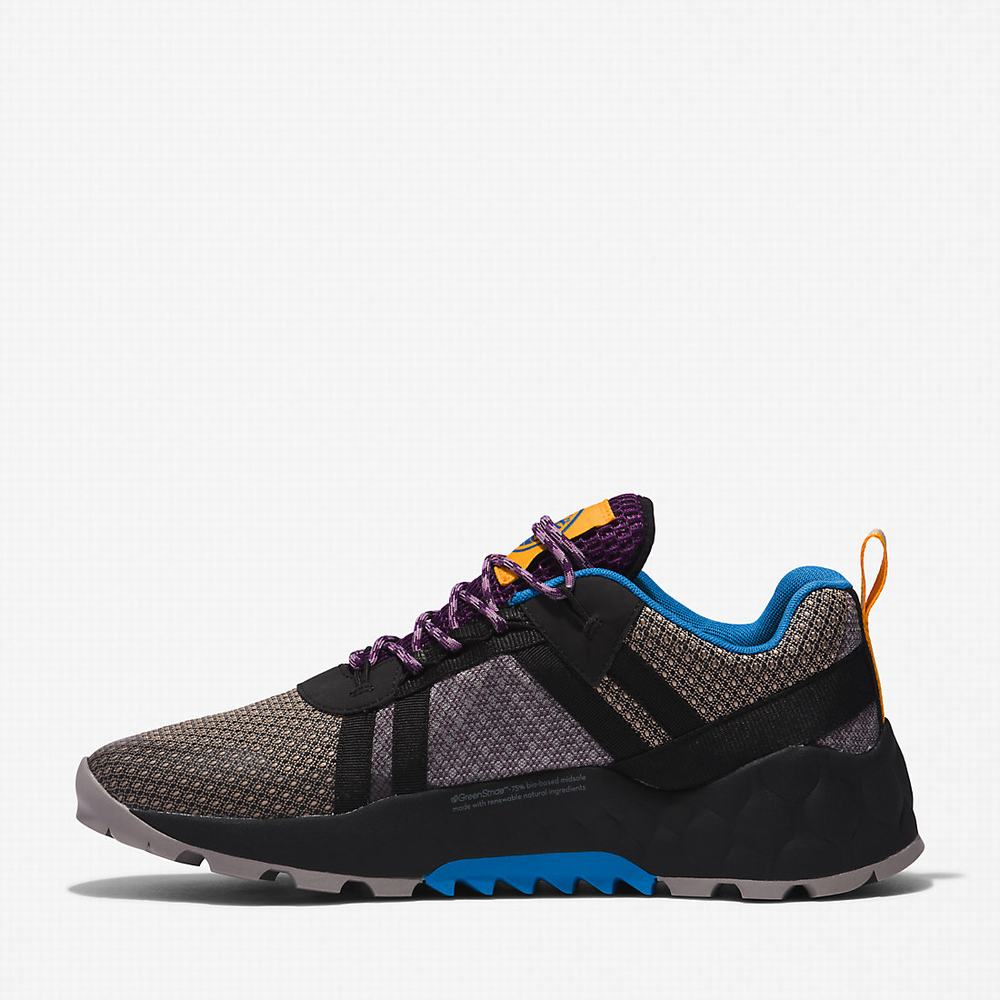 Pánské Tenisky Timberland Solar Wave LT GreenStride™ Šedé | TI59402-286