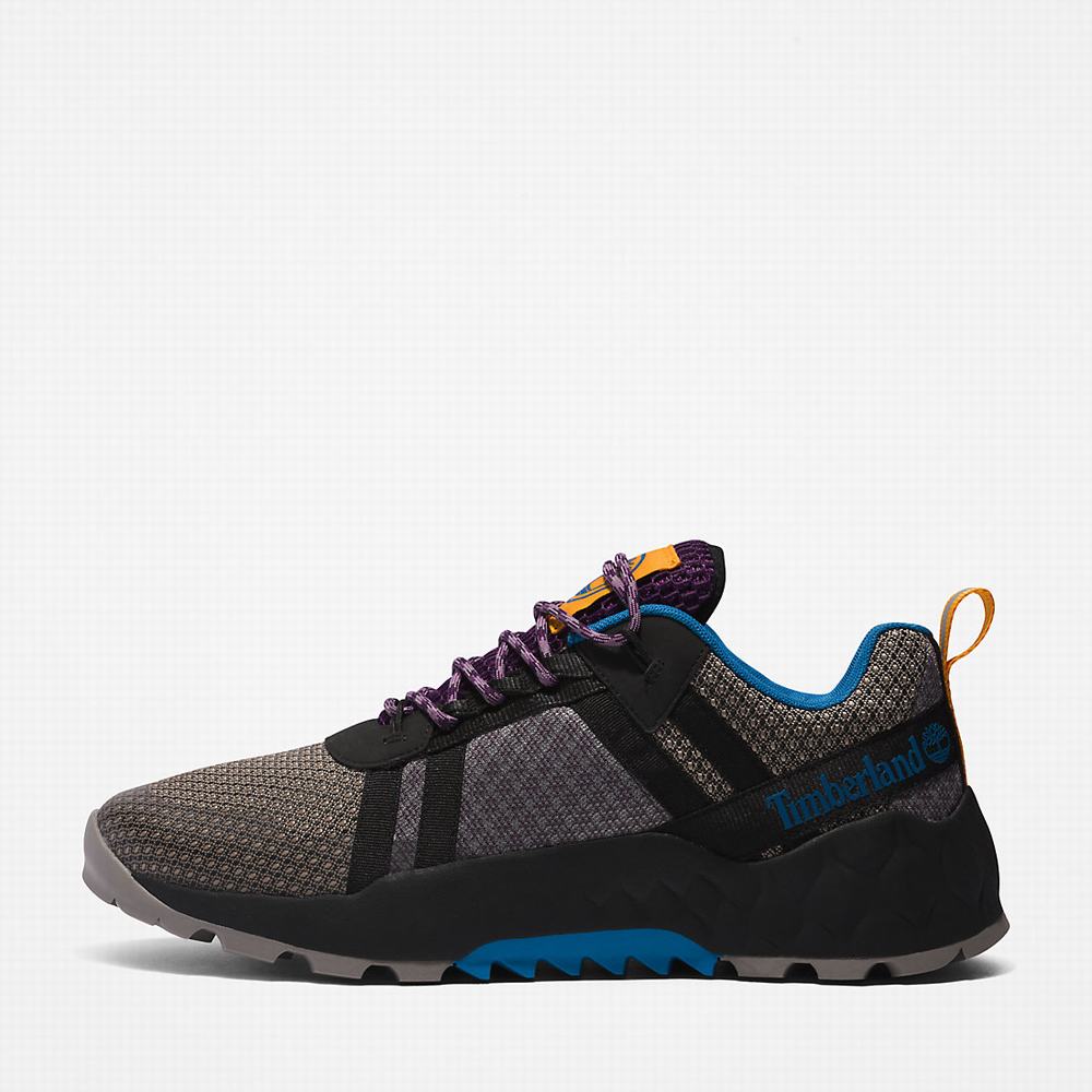 Pánské Tenisky Timberland Solar Wave LT GreenStride™ Šedé | TI59402-286