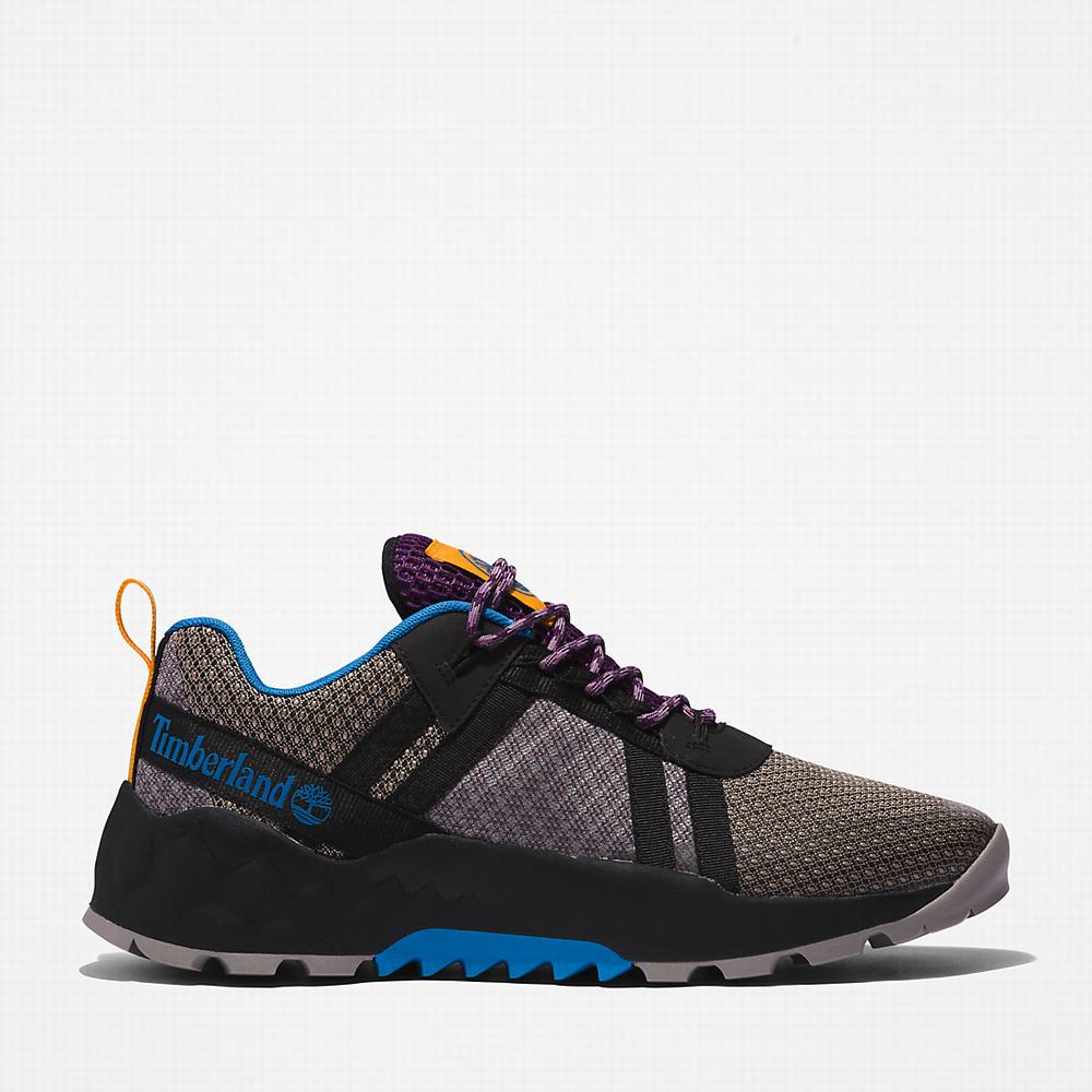 Pánské Tenisky Timberland Solar Wave LT GreenStride™ Šedé | TI59402-286
