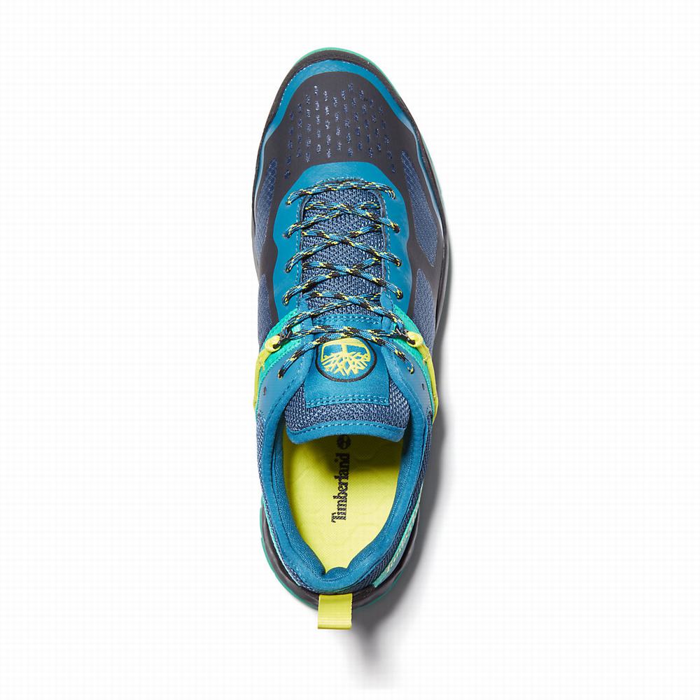 Pánské Tenisky Timberland Solar Wave TR GreenStride™ Blankyt | TI78403-371