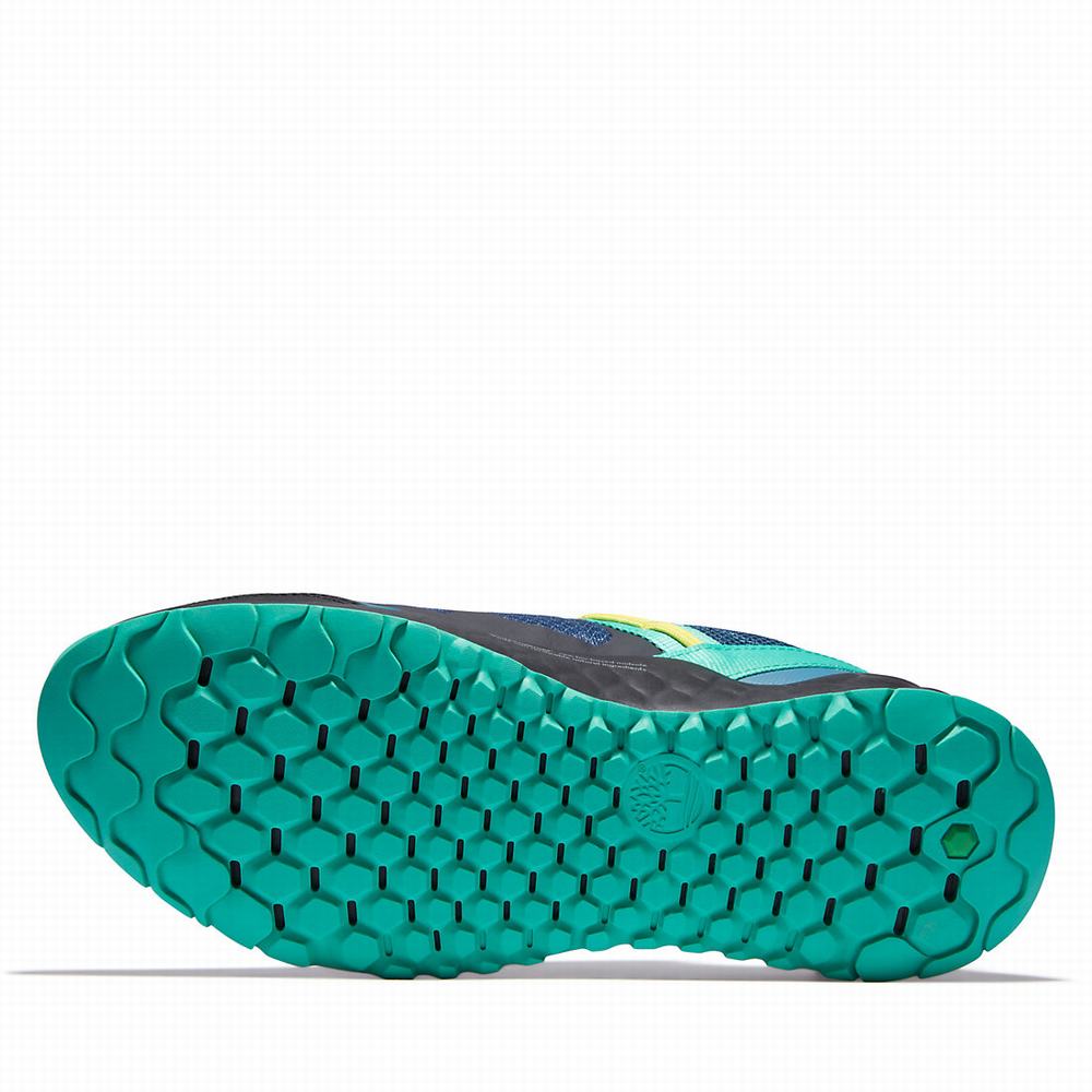 Pánské Tenisky Timberland Solar Wave TR GreenStride™ Blankyt | TI78403-371