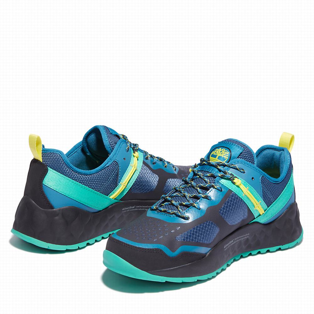 Pánské Tenisky Timberland Solar Wave TR GreenStride™ Blankyt | TI78403-371