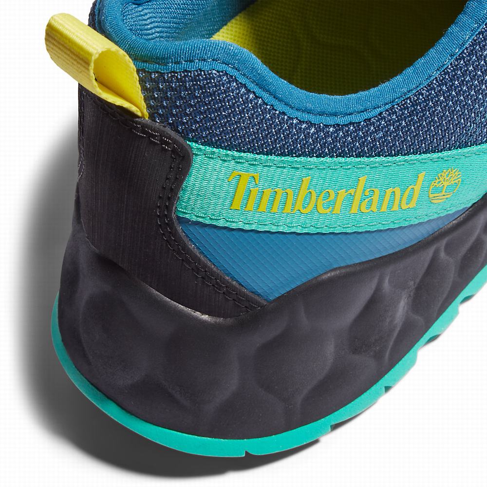 Pánské Tenisky Timberland Solar Wave TR GreenStride™ Blankyt | TI78403-371