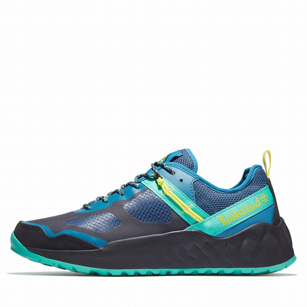 Pánské Tenisky Timberland Solar Wave TR GreenStride™ Blankyt | TI78403-371
