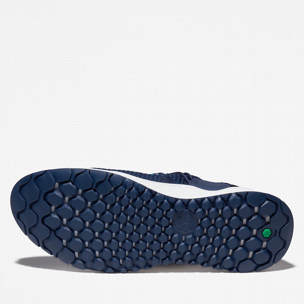 Pánské Tenisky Timberland Solar Wave Tmavě Blankyt | TI83509-387