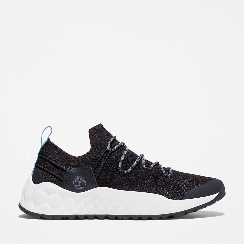 Pánské Tenisky Timberland Solar Wave Černé | TI75031-578