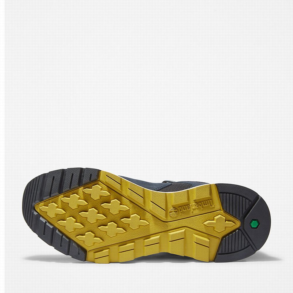 Pánské Tenisky Timberland Sprint Trekker Super Oxford Tmavě Blankyt | TI03129-891