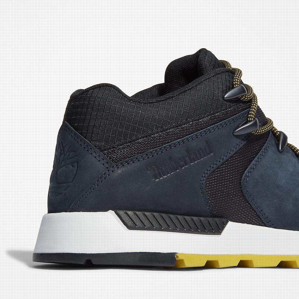 Pánské Tenisky Timberland Sprint Trekker Super Oxford Tmavě Blankyt | TI03129-891