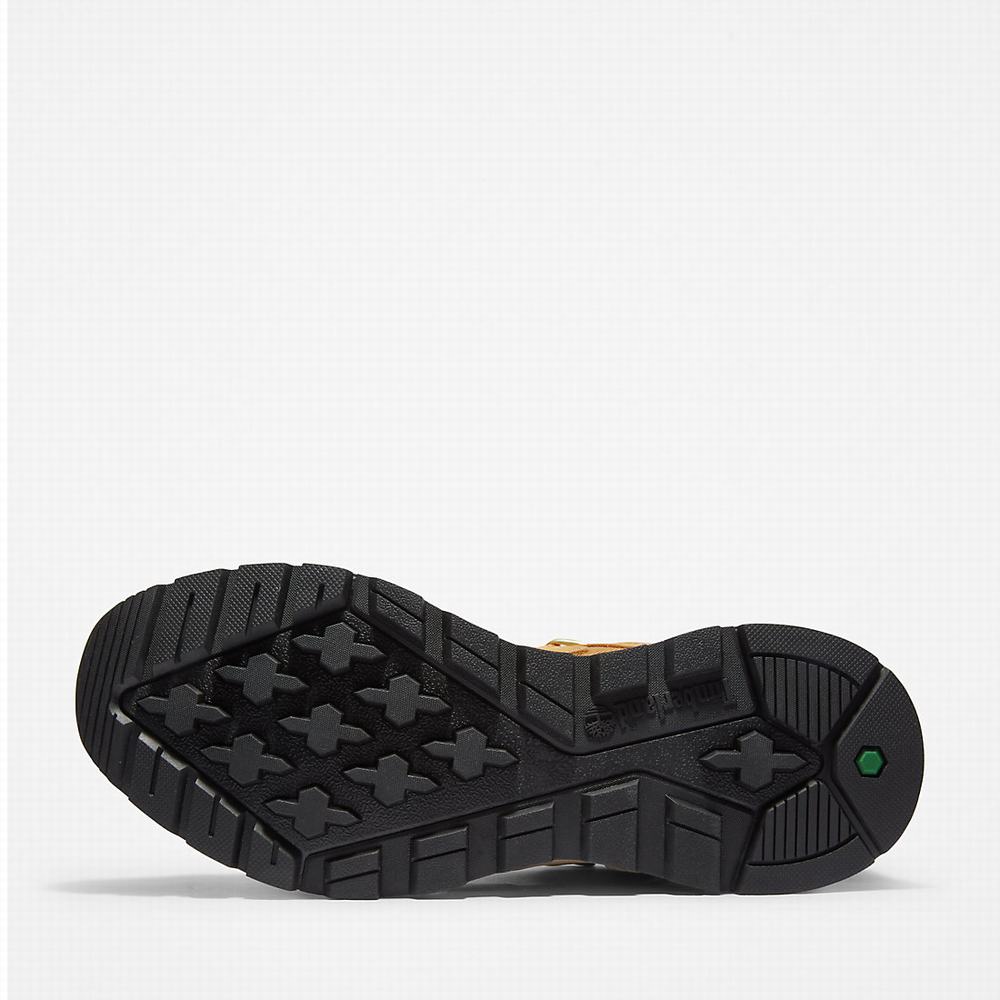 Pánské Tenisky Timberland Sprint Trekker Super Oxford Světle Hnědé | TI16594-534