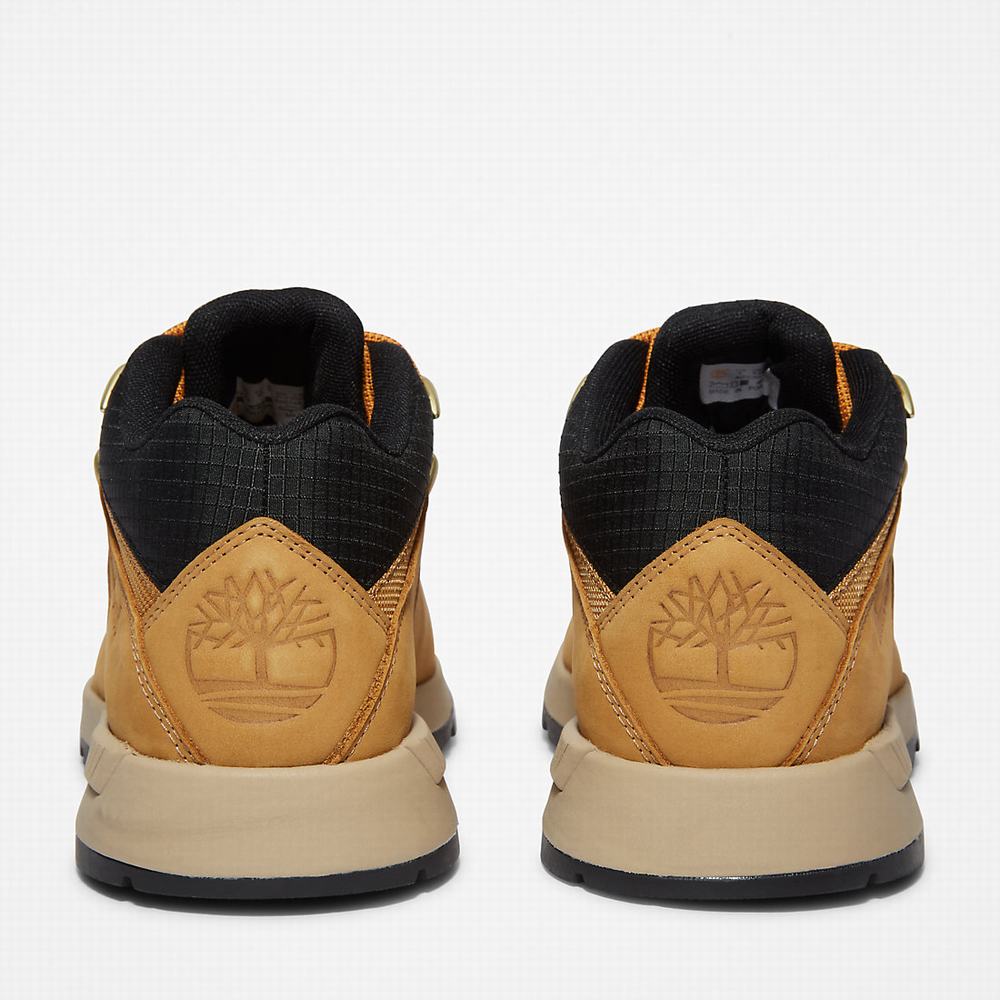 Pánské Tenisky Timberland Sprint Trekker Super Oxford Světle Hnědé | TI16594-534