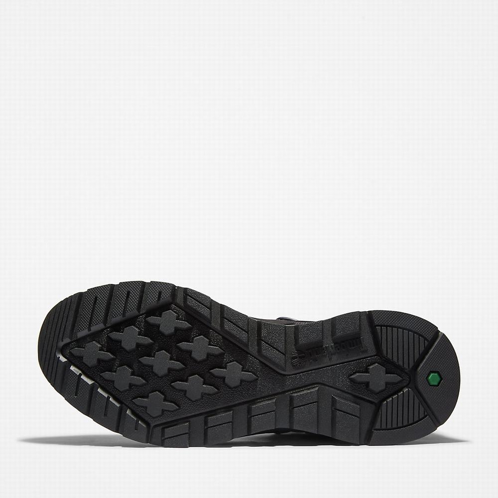 Pánské Tenisky Timberland Sprint Trekker Super Oxford Černé | TI65789-892