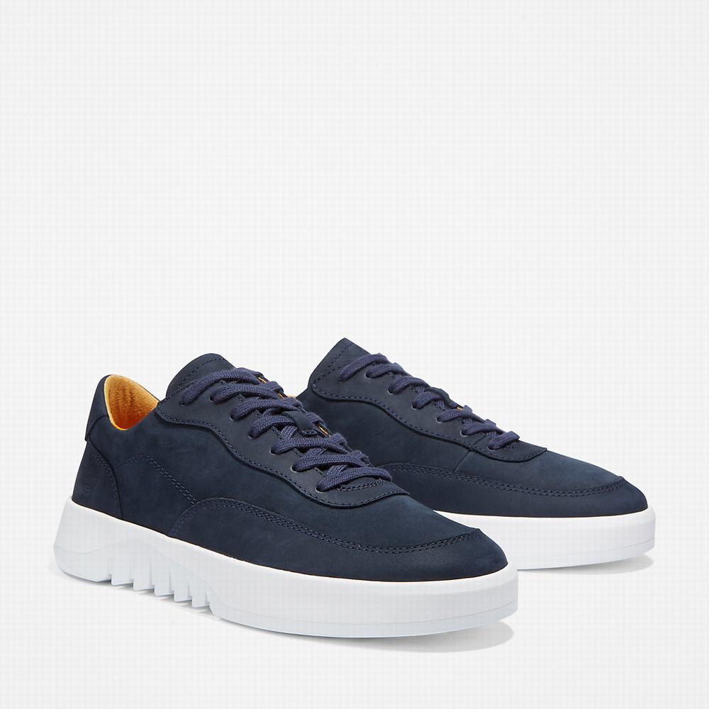 Pánské Tenisky Timberland Supaway Tmavě Blankyt | TI74968-164