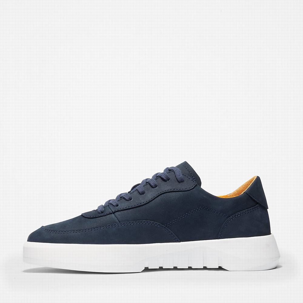 Pánské Tenisky Timberland Supaway Tmavě Blankyt | TI74968-164