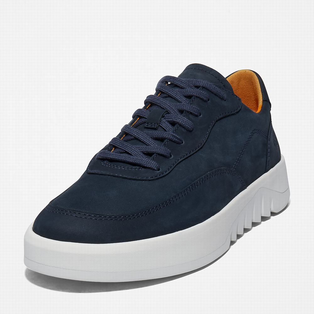 Pánské Tenisky Timberland Supaway Tmavě Blankyt | TI74968-164