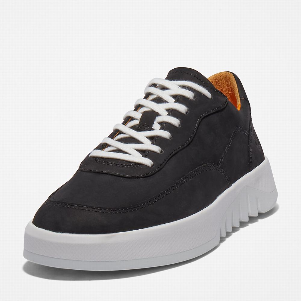 Pánské Tenisky Timberland Supaway Černé | TI16380-649