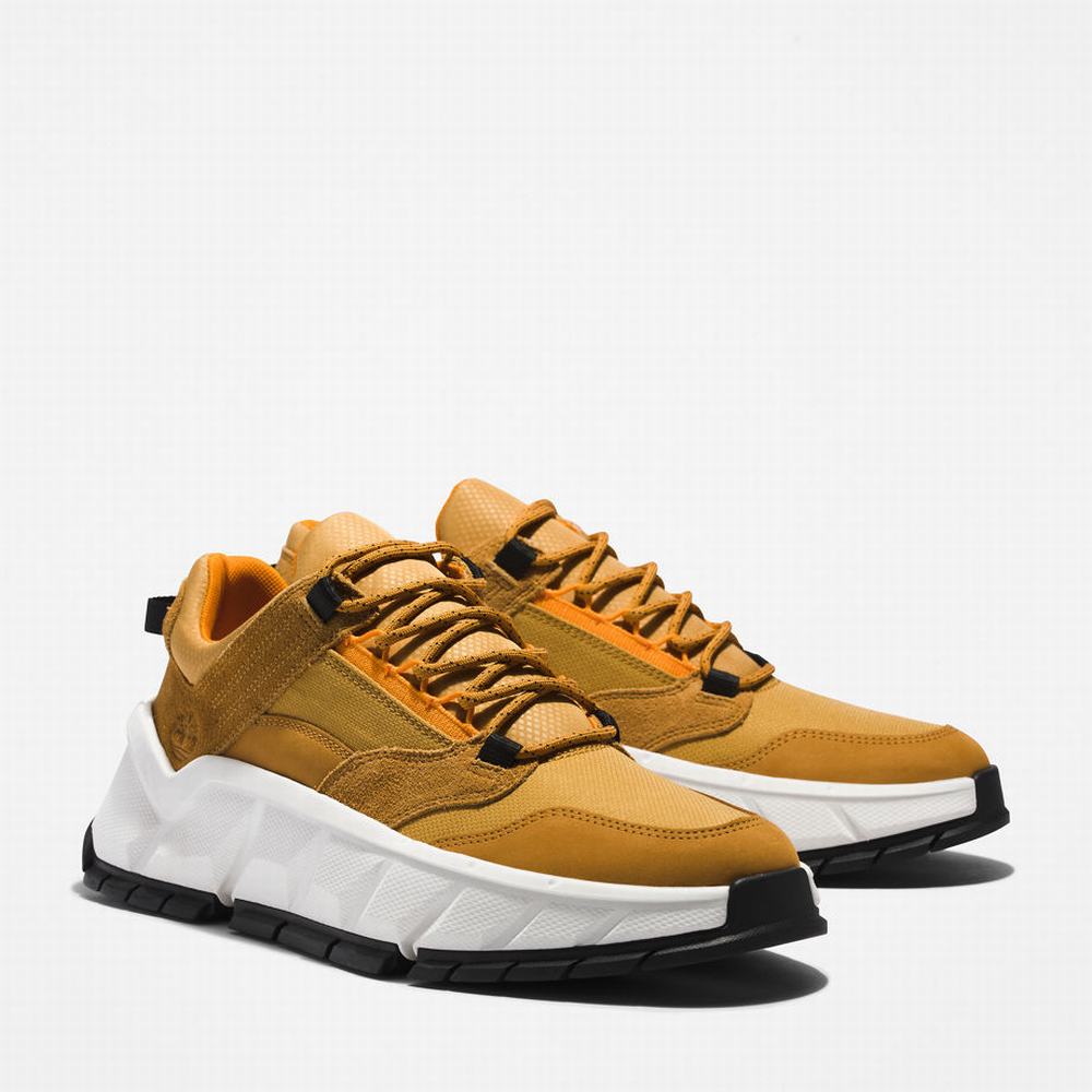 Pánské Tenisky Timberland TBL® Turbo Hiker Žluté | TI87412-082