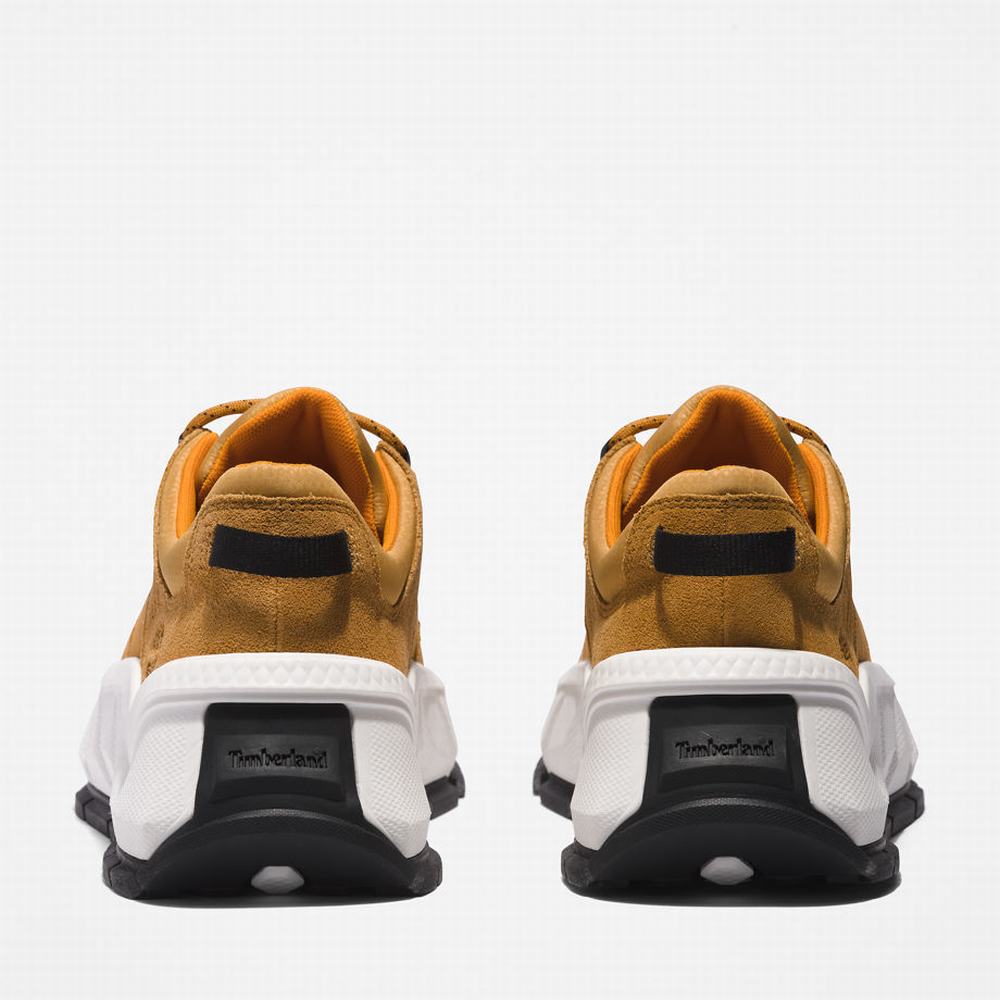 Pánské Tenisky Timberland TBL® Turbo Hiker Žluté | TI87412-082
