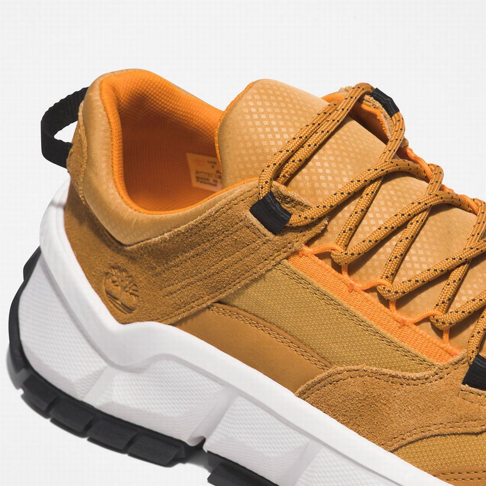 Pánské Tenisky Timberland TBL® Turbo Hiker Žluté | TI87412-082