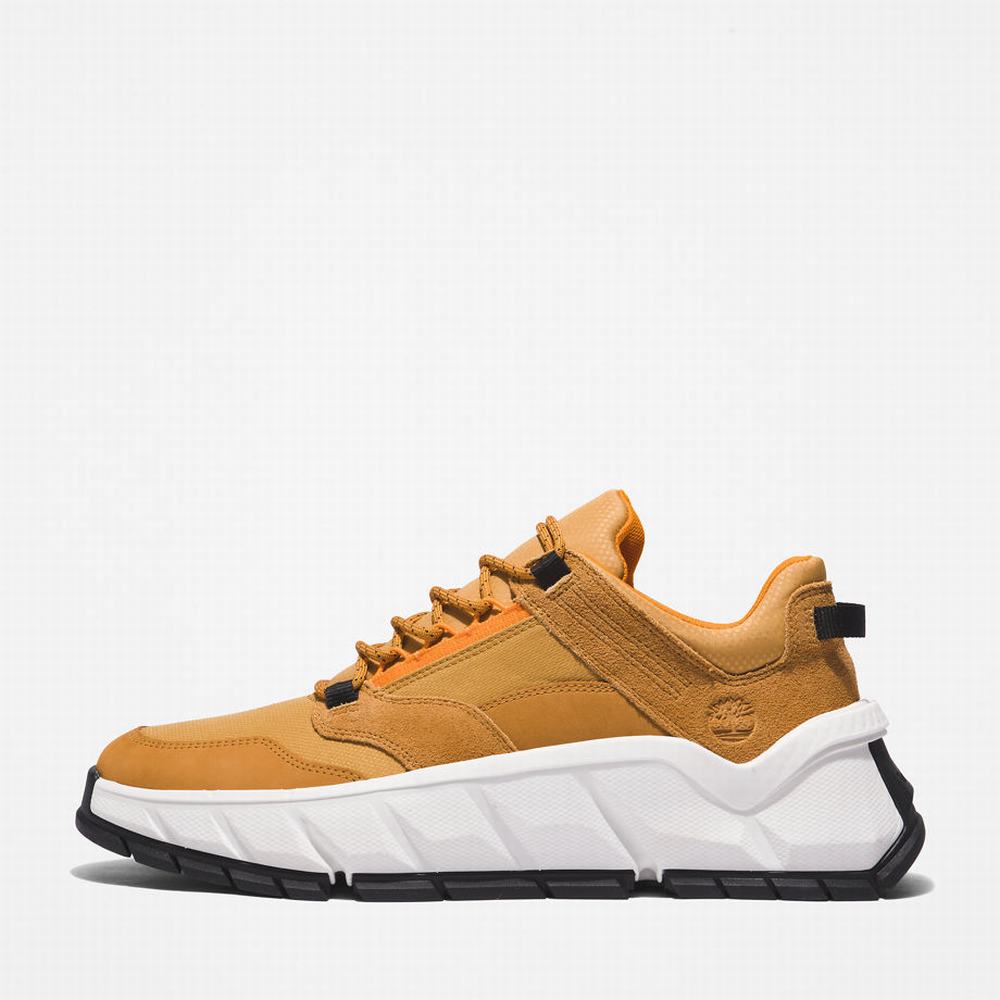 Pánské Tenisky Timberland TBL® Turbo Hiker Žluté | TI87412-082