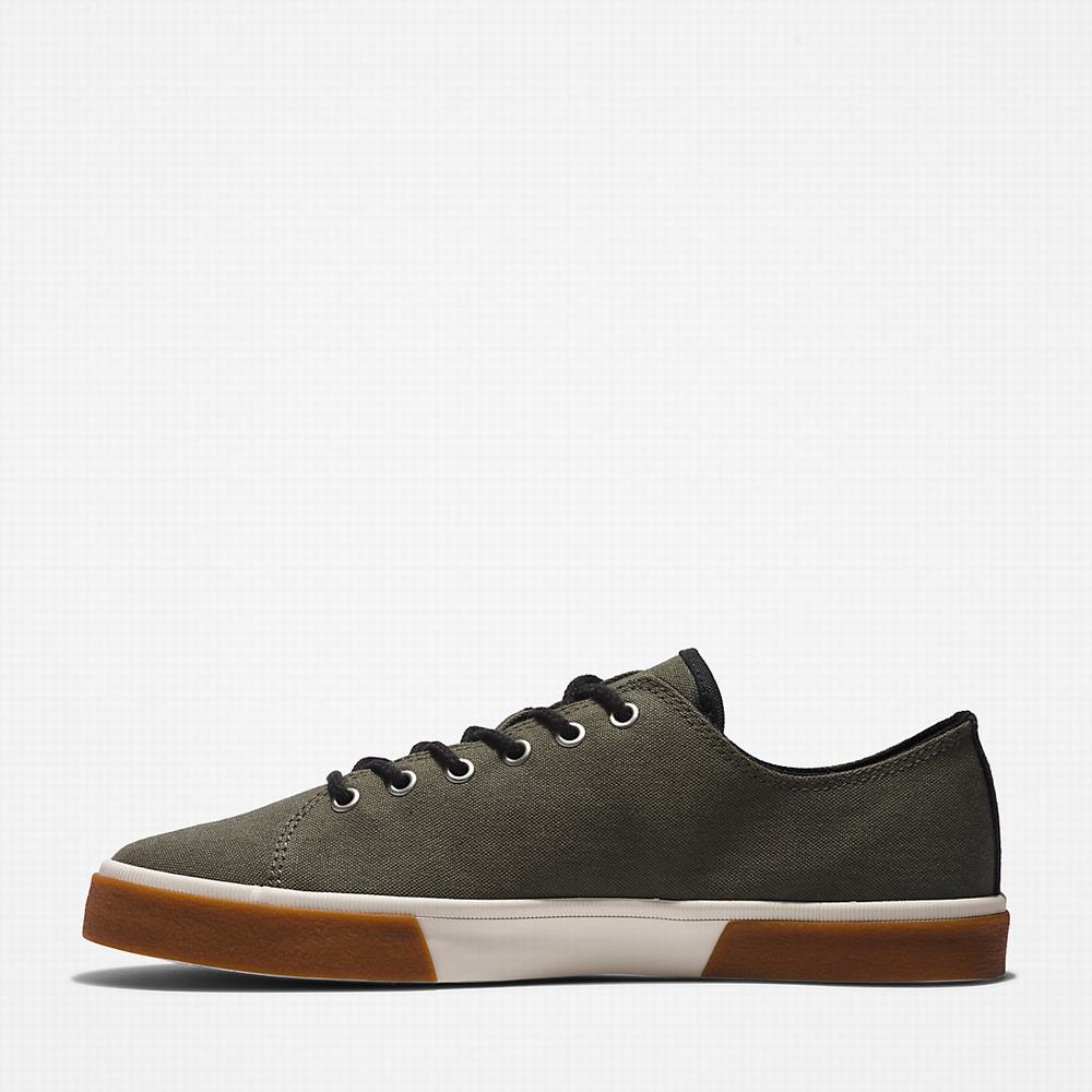 Pánské Tenisky Timberland Union Wharf 2.0 EK+ Tmavě Zelene | TI23840-916