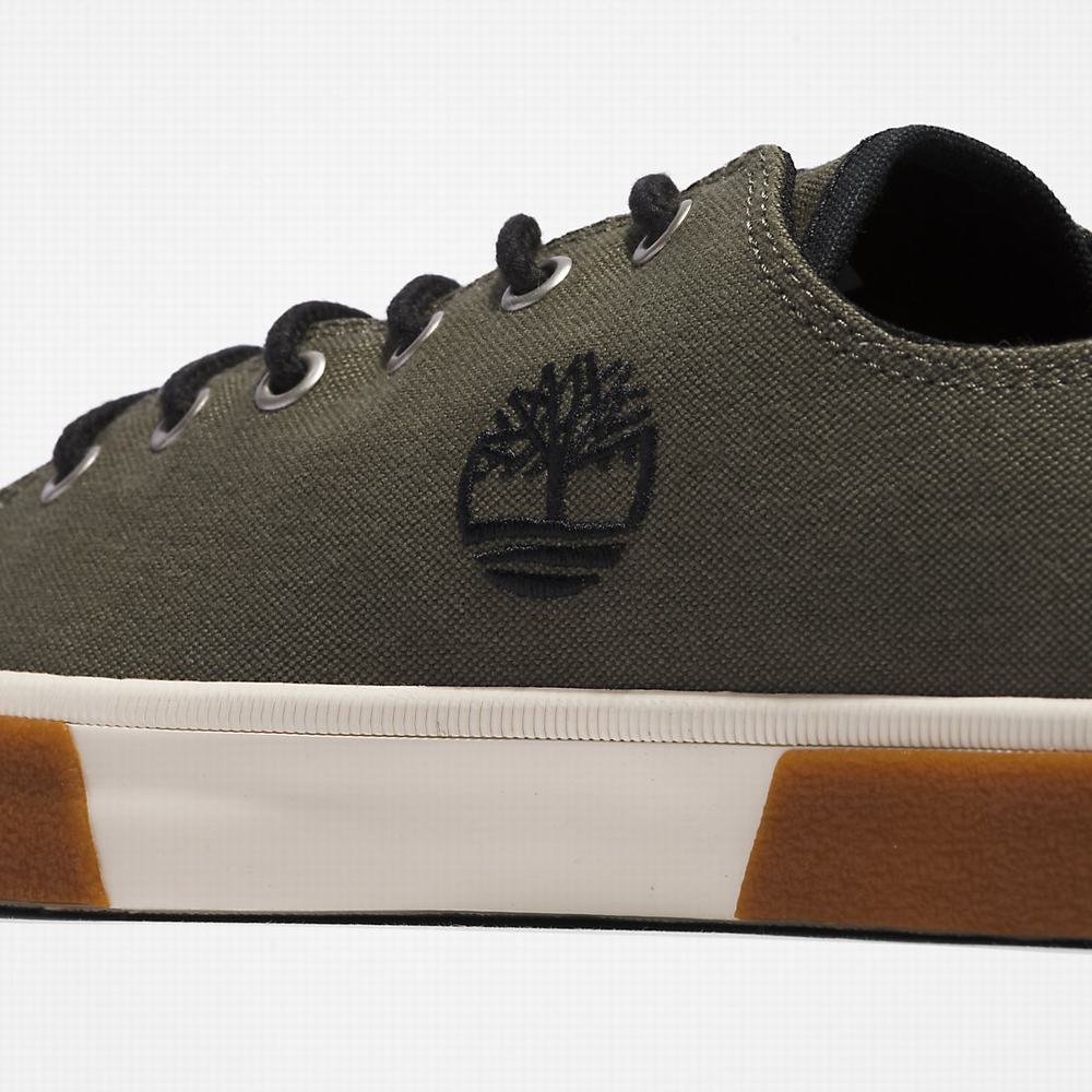 Pánské Tenisky Timberland Union Wharf 2.0 EK+ Tmavě Zelene | TI23840-916