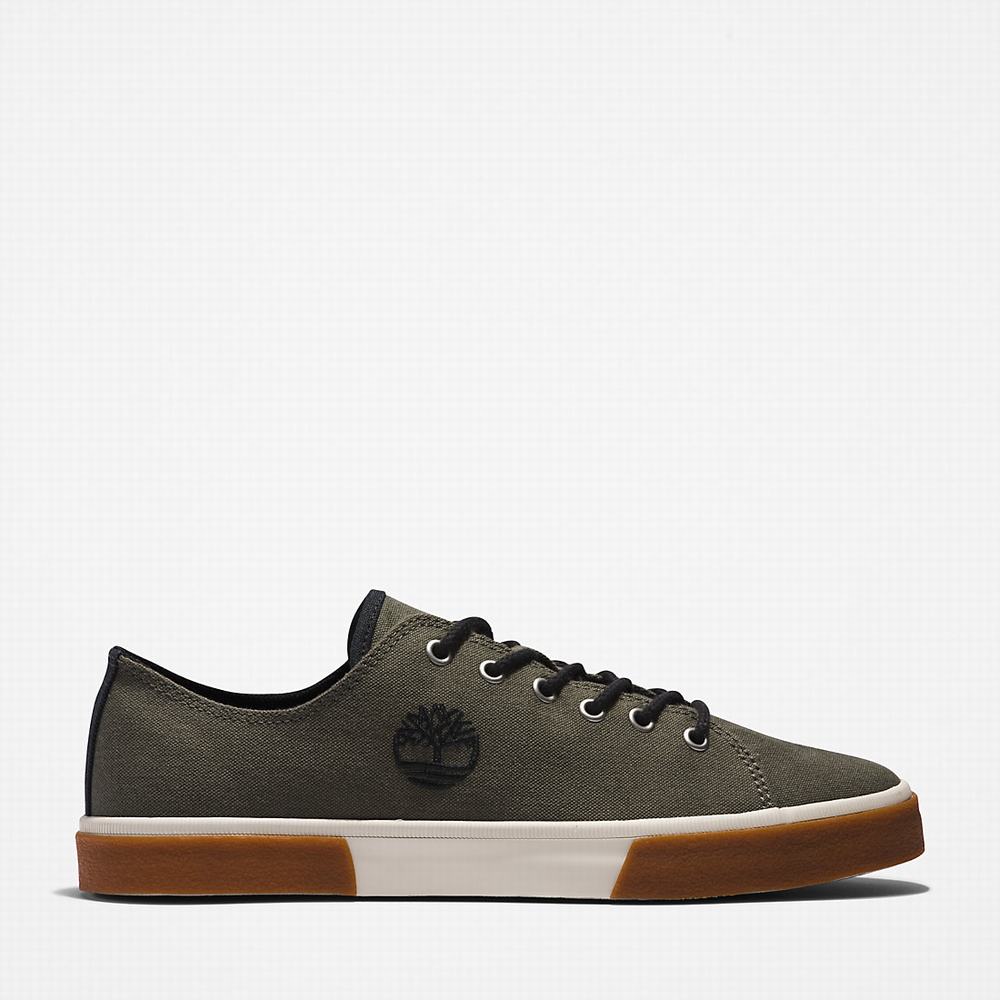 Pánské Tenisky Timberland Union Wharf 2.0 EK+ Tmavě Zelene | TI23840-916