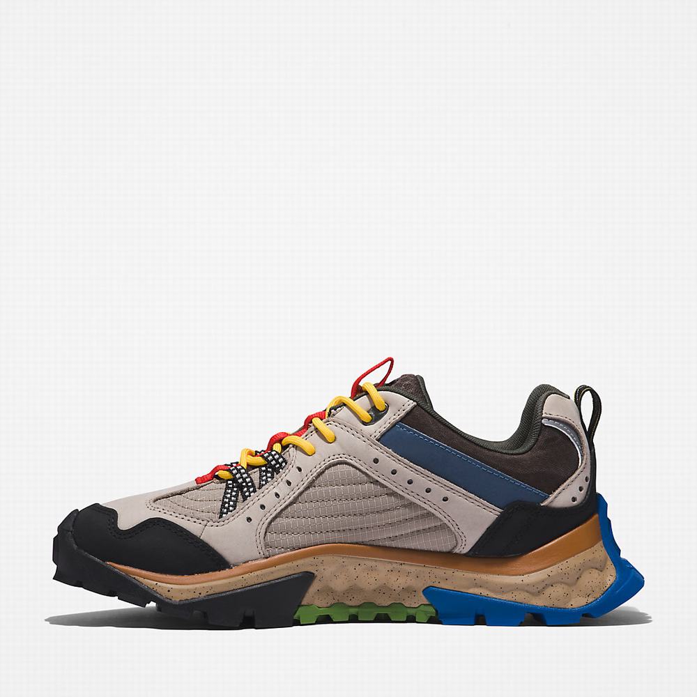 Pánské Trekové Boty Timberland Bee Line x Timberland®  Solar Ridge Béžový | TI08354-143