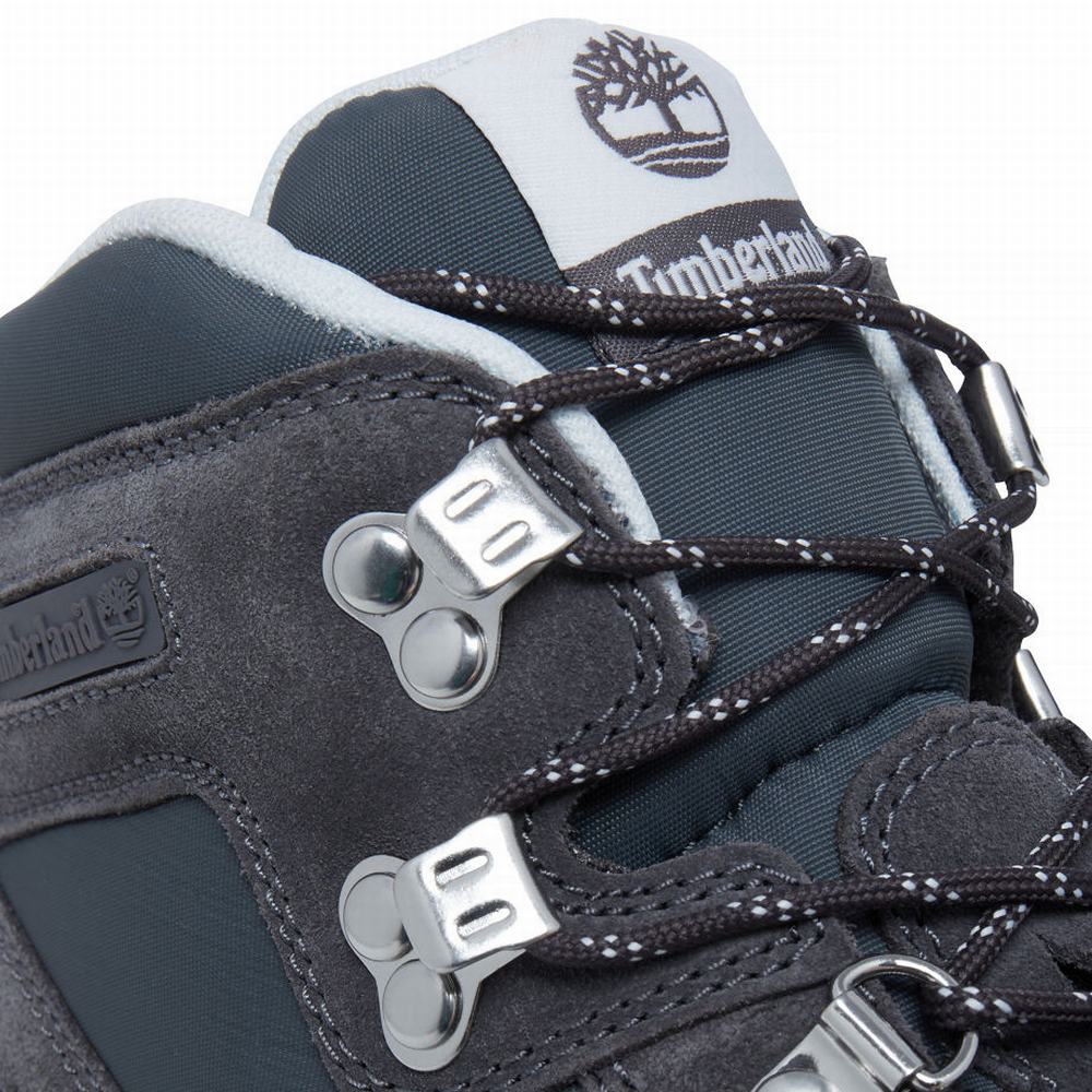 Pánské Trekové Boty Timberland Euro Hiker Boot Šedé | TI65128-516