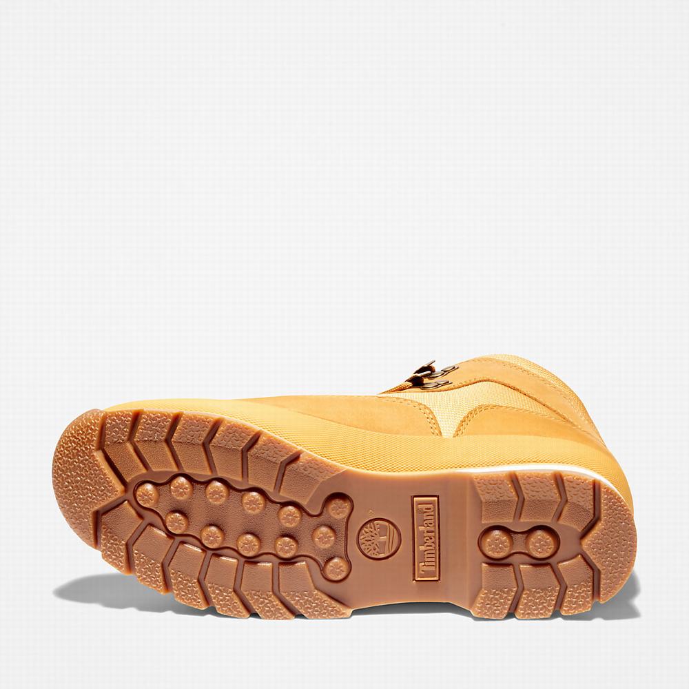 Pánské Trekové Boty Timberland Euro Hiker Světle Hnědé | TI74658-539