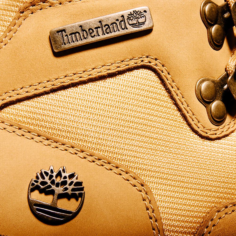 Pánské Trekové Boty Timberland Euro Hiker Světle Hnědé | TI74658-539