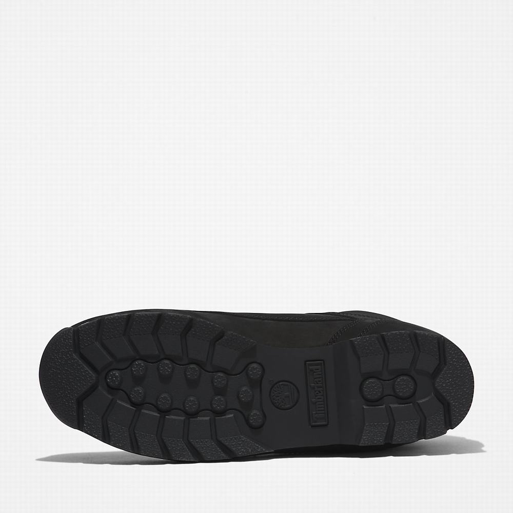 Pánské Trekové Boty Timberland Euro Sprint Hiker Černé | TI31756-657