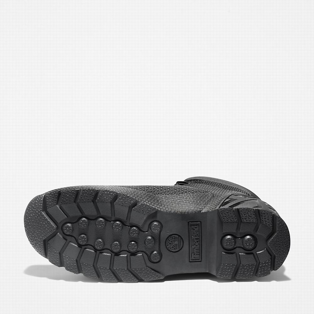 Pánské Trekové Boty Timberland Euro Sprint Waterproof Černé | TI51260-913