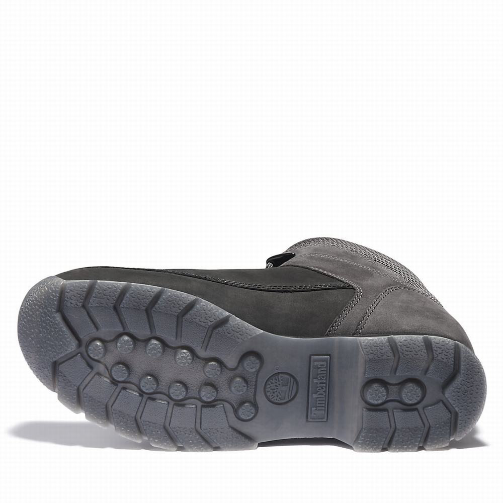 Pánské Trekové Boty Timberland Euro Sprint Hiker Černé Šedé | TI73462-763