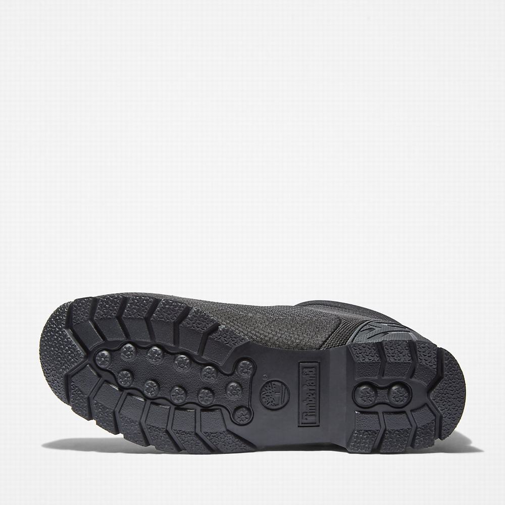 Pánské Trekové Boty Timberland Euro Sprint Waterproof Černé | TI74536-150