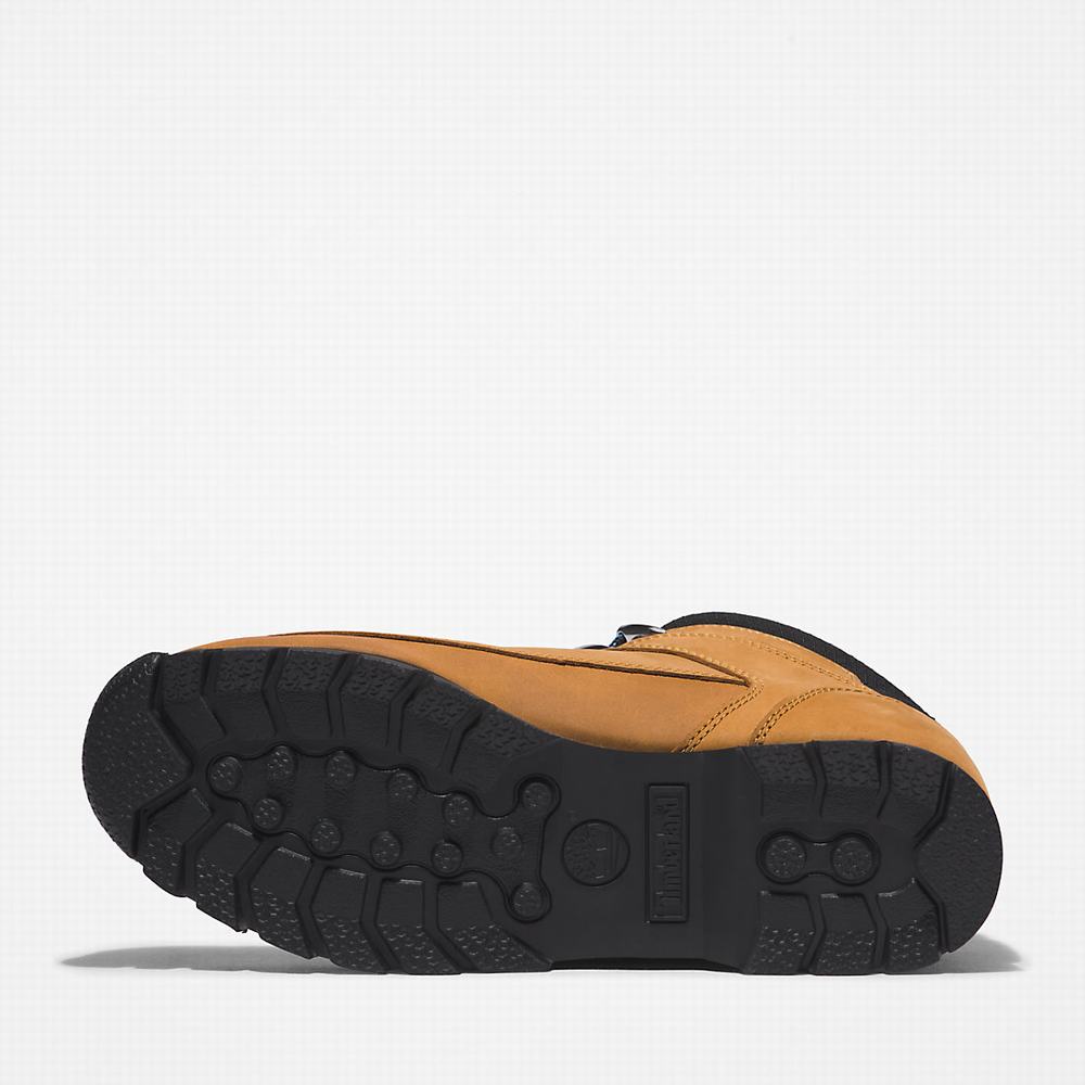 Pánské Trekové Boty Timberland Euro Sprint Hiker Světle Hnědé | TI89304-268
