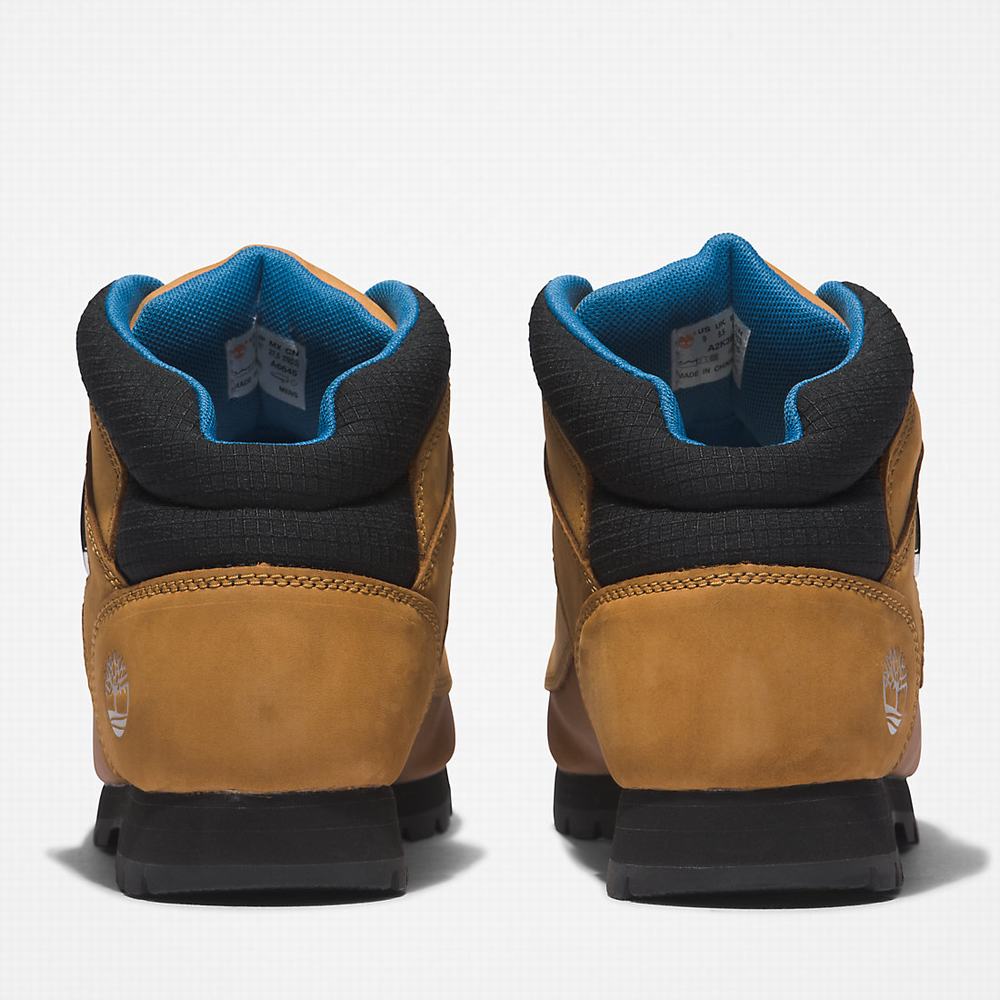 Pánské Trekové Boty Timberland Euro Sprint Hiker Světle Hnědé | TI89304-268
