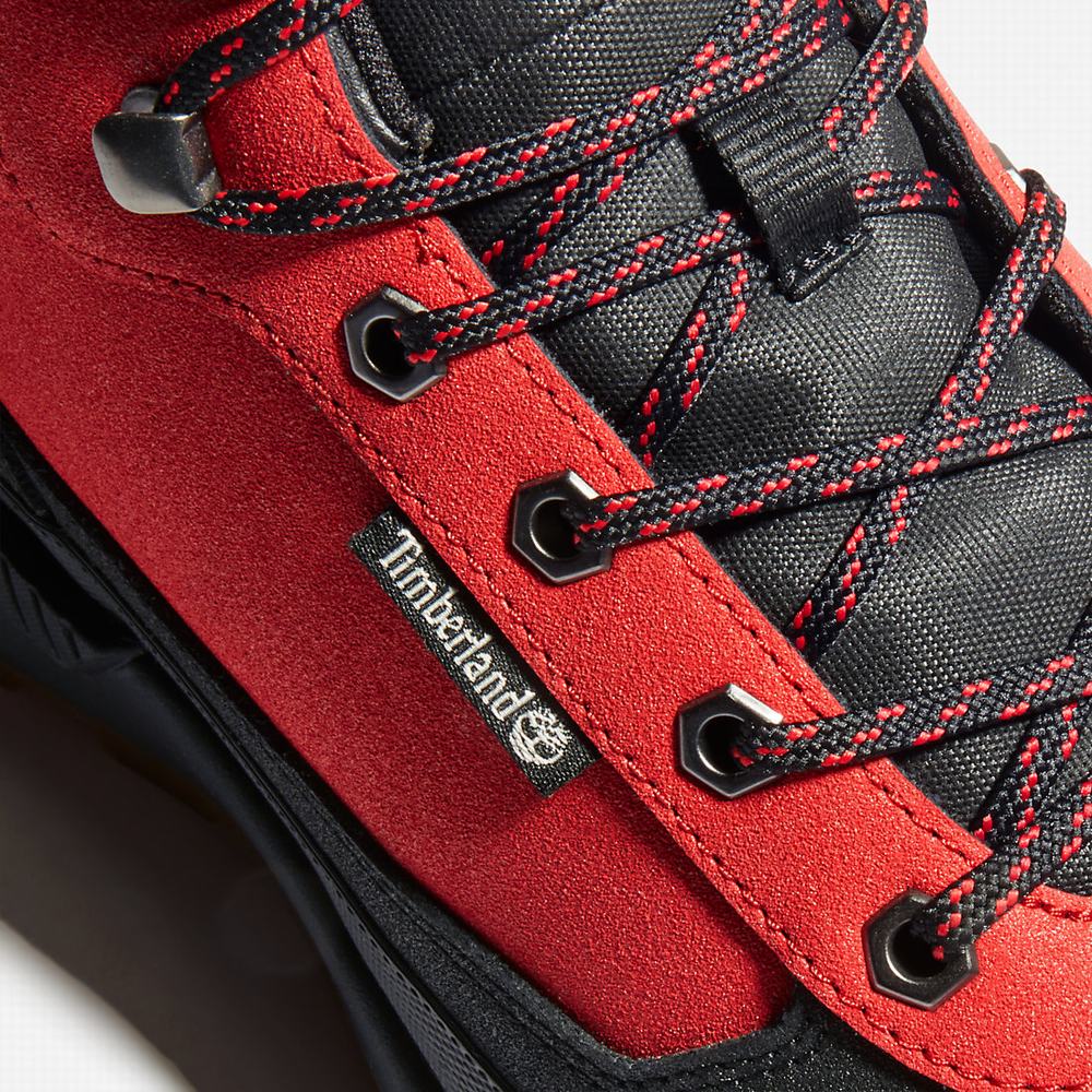 Pánské Trekové Boty Timberland Field Trekker Chukka Černé | TI56317-413