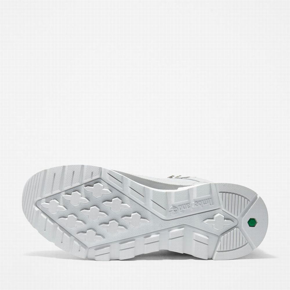 Pánské Trekové Boty Timberland Field Trekker Světle Šedé | TI97685-073