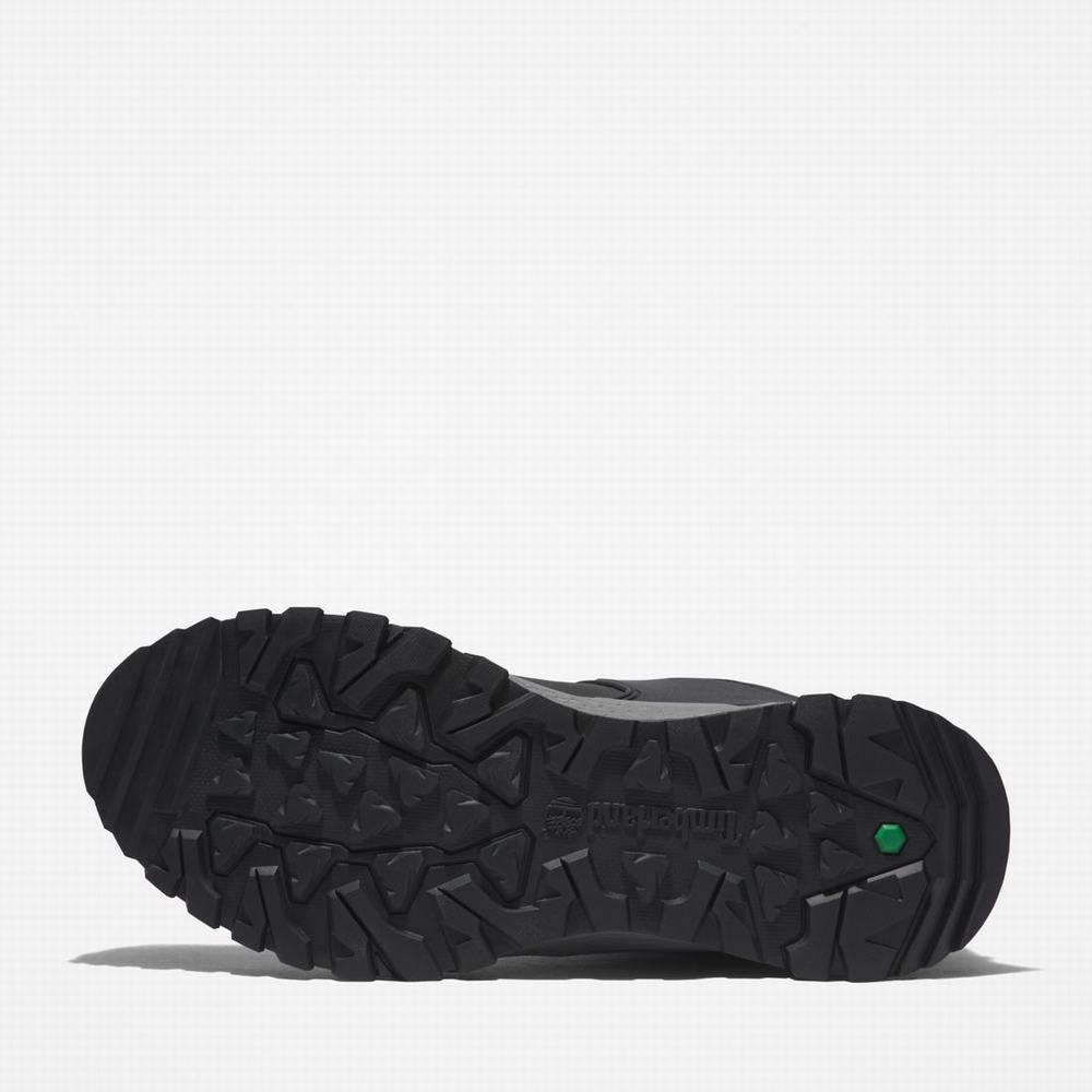 Pánské Trekové Boty Timberland Lincoln Peak Waterproof Černé | TI40157-831