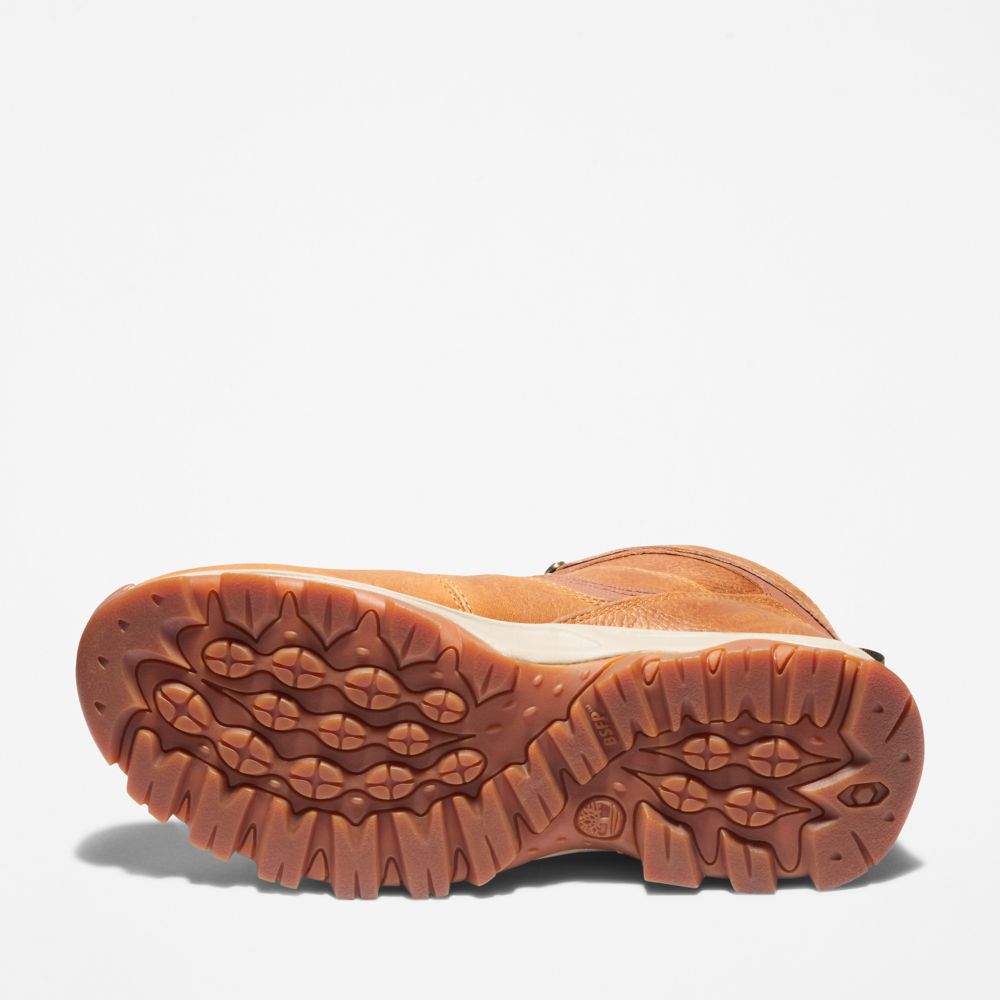 Pánské Trekové Boty Timberland Mt. Maddsen Waterproof Světle Hnědé | TI67832-015