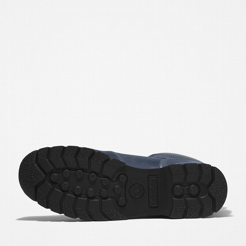 Pánské Trekové Boty Timberland Splitrock Tmavě Blankyt | TI48095-543