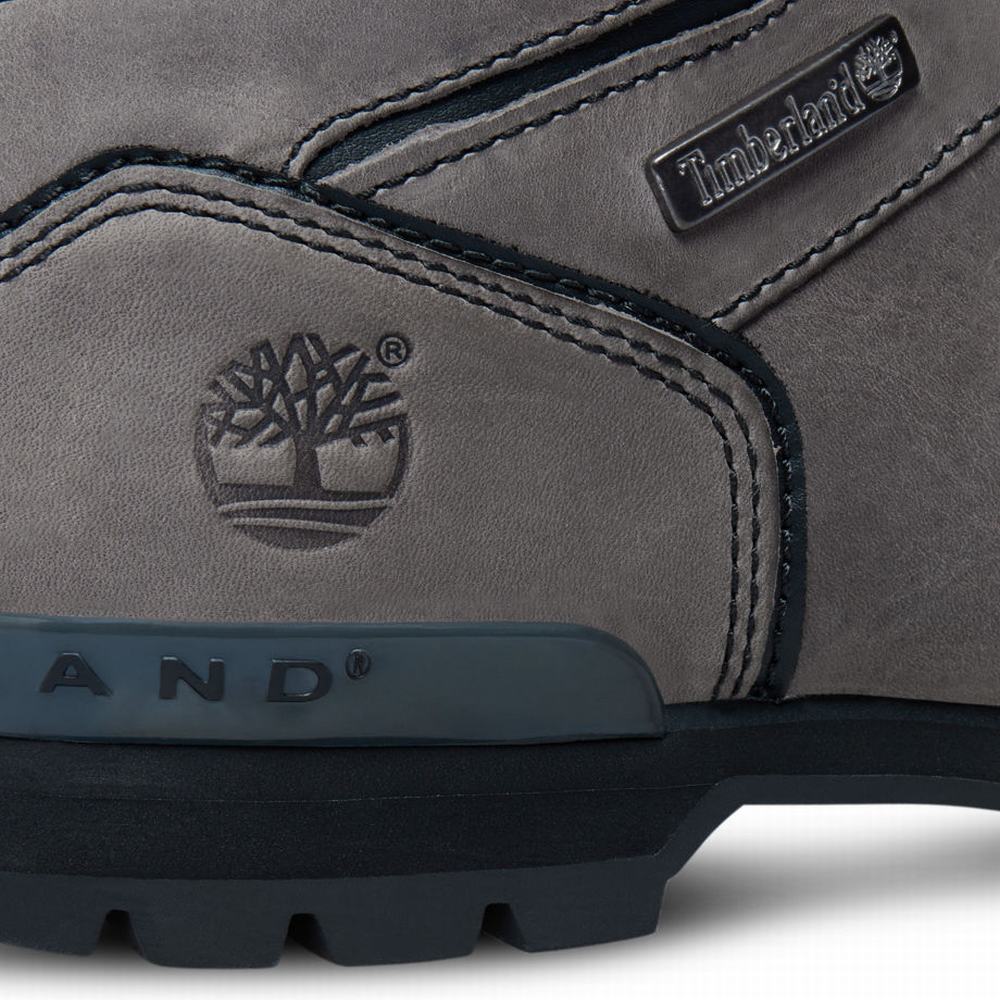 Pánské Trekové Boty Timberland Splitrock 2 Šedé | TI59728-127