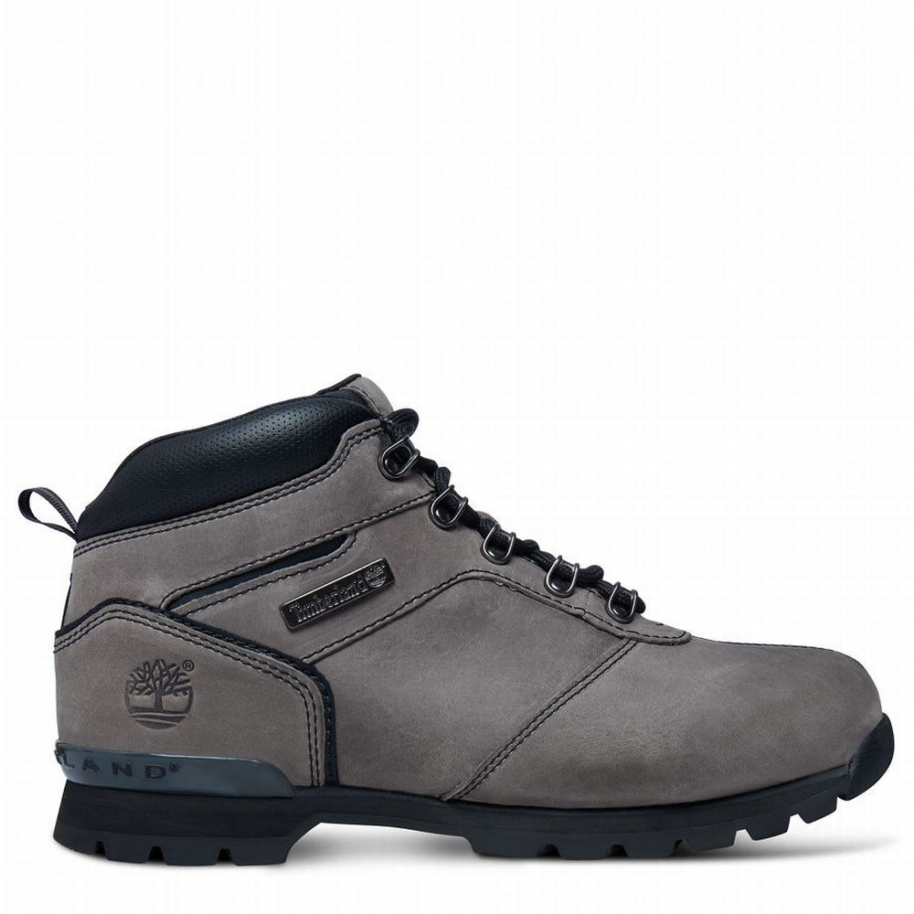 Pánské Trekové Boty Timberland Splitrock 2 Šedé | TI59728-127