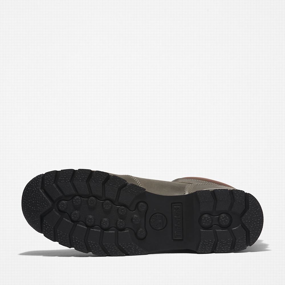 Pánské Trekové Boty Timberland Splitrock Zelene | TI73021-421