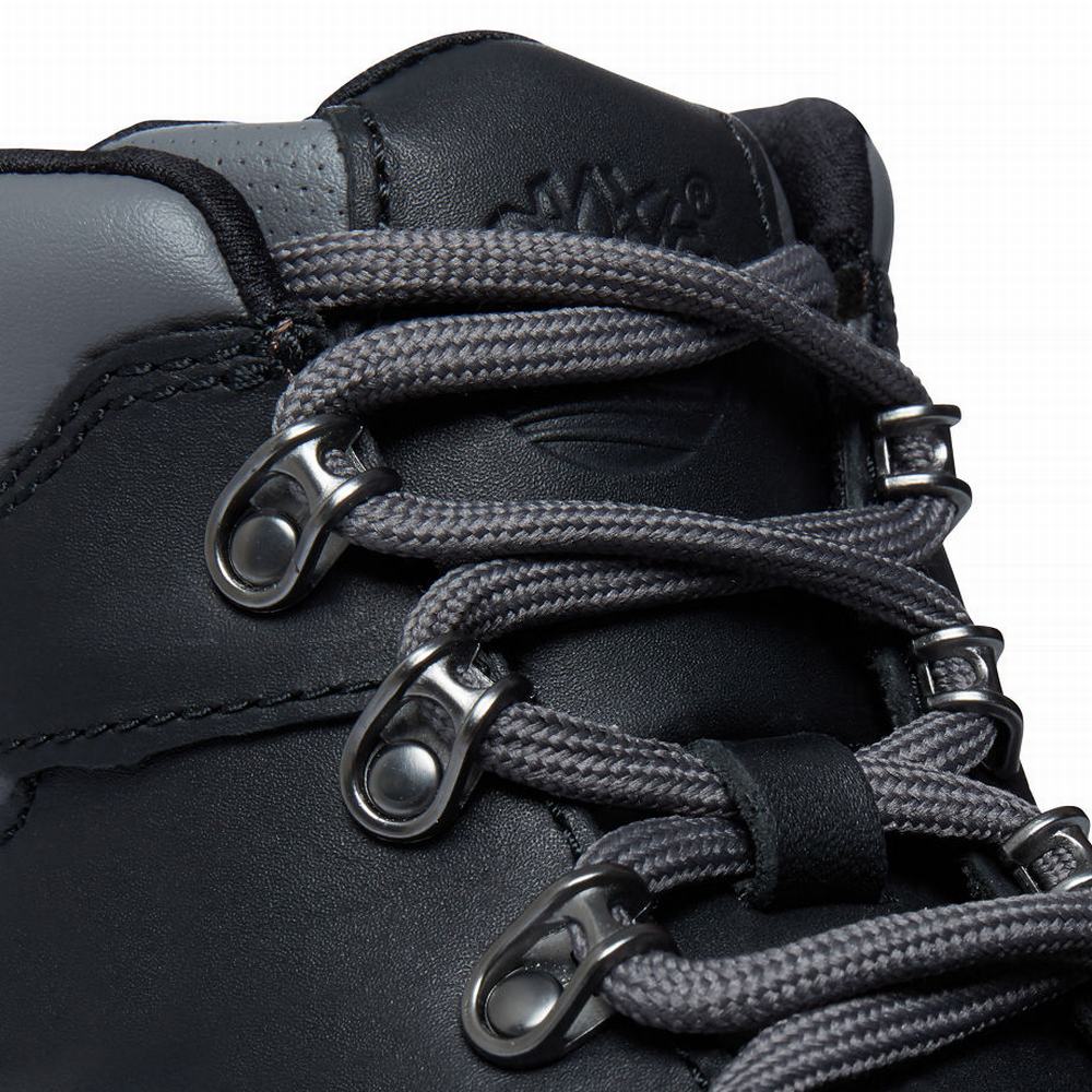 Pánské Trekové Boty Timberland Splitrock 2 Černé | TI98376-796